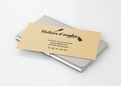 LP Graphism graphiste web designer Briançon identité visuelle logo carte de visite-12